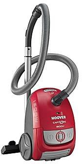 Hoover TCP1805020 Vacuum Cleaner Hoover 1800 Watt - Red