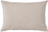 SANELA Cushion cover - light beige 40x58 cm