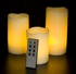 Flameless Scented LED Wax Candles
