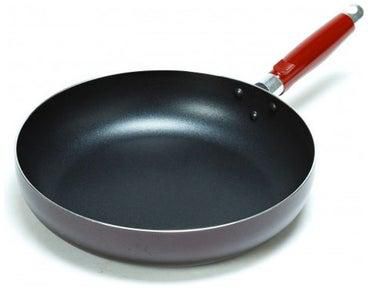 Non Stick Frying Pan Black/Red 28cm