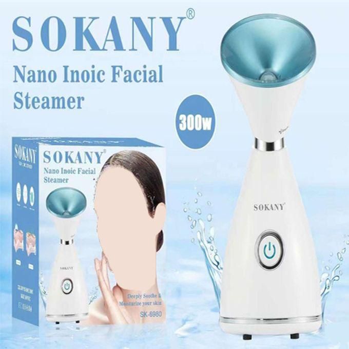 Sokany Nano IONIC Facial Steamer