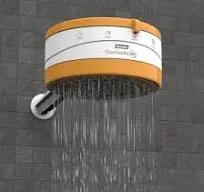 Enerbras Enershower 4 Temperature (4T) Instant Shower Water Heater - For normal salty and bore hole water As in picture
