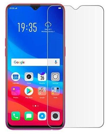 Tempered Glass Screen Protector For Oppo F9 Clear
