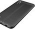 Autofocus Soft TPU Back Cover For Samsung Galaxy A10 - Black