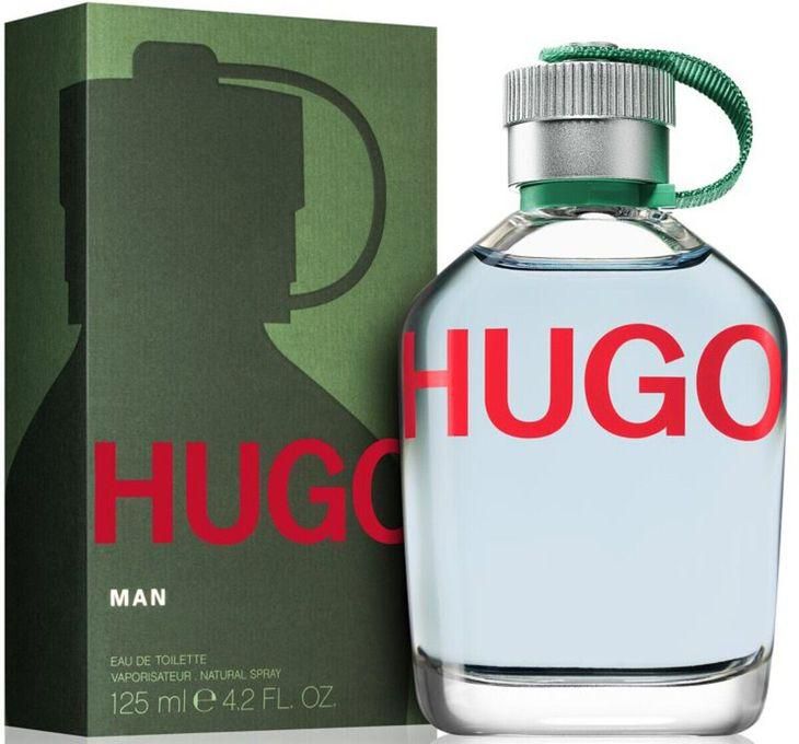 Hugo Boss Hugo Man - Eau De Toilette - 125ml