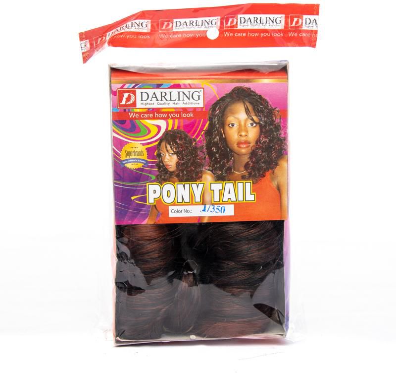 Darling Pony Tail Braid #1/350