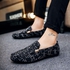 Fashion Men's Shoes Loafers Slip-Ons Fashion Sneakers Casual Sports Shoes Canvas Shoes