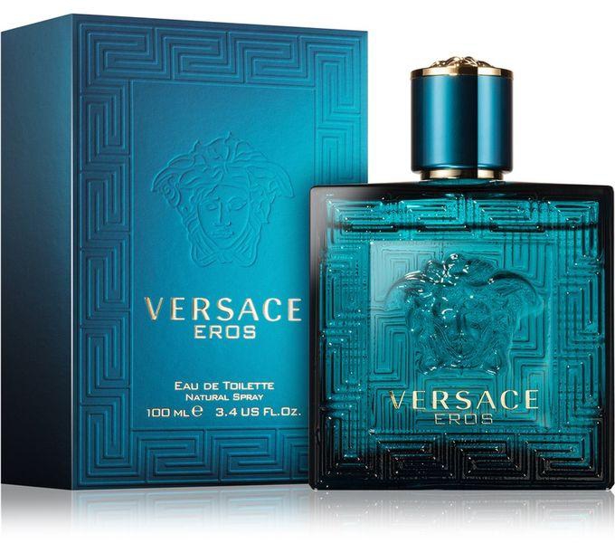 Versace Eros EDT For Men 100ml