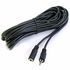 3.5mm Male to Female M/F Stereo Audio Headphone Extension Cable Cord 3 Meter