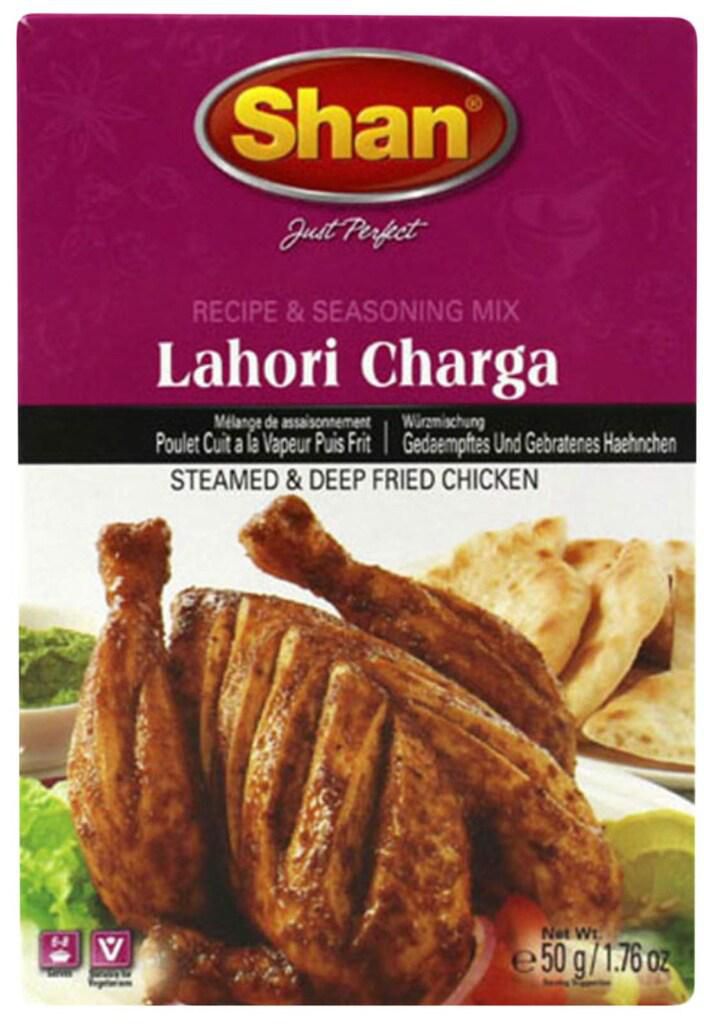 Shan Deep Fried Lahori Charga Mix 50g