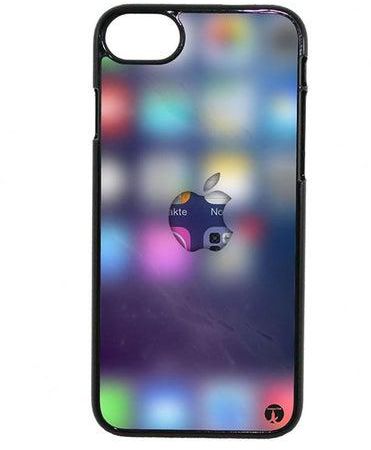 Protective Case Cover For Apple iPhone 7 Multicolour