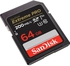 SanDisk SDSDXXU-064G-GN4IN SanDisk Extreme Pro SD Card 200MB/s