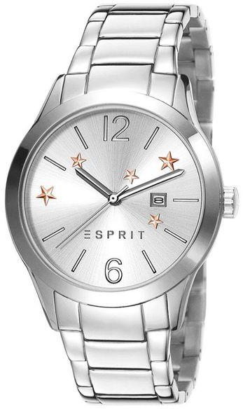 Esprit ES108082001 Stainless Steel Watch - Silver