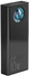باور بانك جديد باسيوس Magnificent مع بطارية خارجية USB-C للشحن السريع 65 واط 30,000 mAh PD3.0 QC3.0 مع 5 مخارج لابل 13 انش 16 انش ماك بوك اير، ماك بوك برو، ايباد برو، اير، ايفون 15 سيريز (اسود)