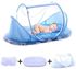  Foldable Baby Bed Crib With Mosquito Net