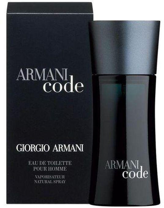 Giorgio Armani Armani Code For Men EDT - 75ml