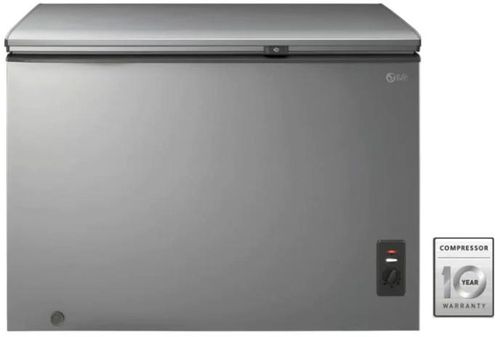 LG GR-K25DSLBC 250L Chest Freezer
