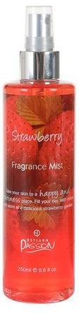 Strawberry Fragrance Mist 250ml
