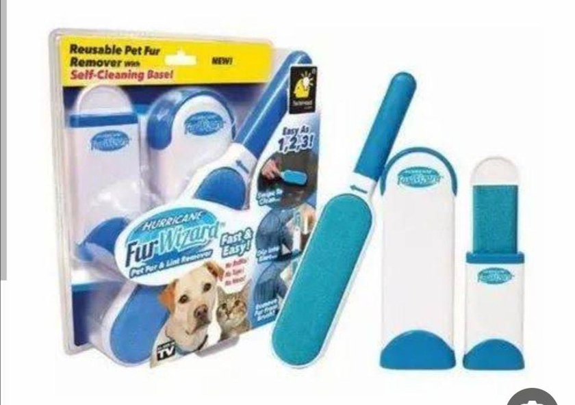 Hurricane Pet Fur And Lint Remover