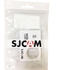 SJCAM Replacement Front Cover Faceplate for SJ4000 Action Cameras - White