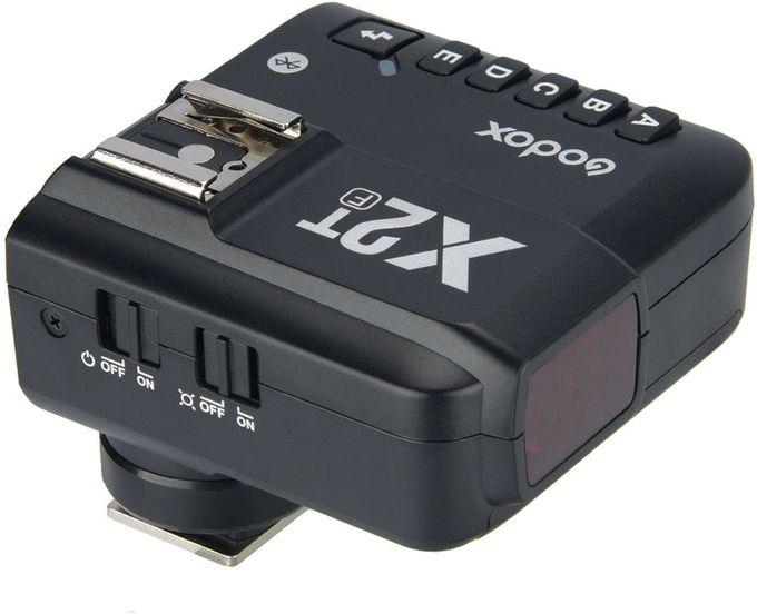 Godox Godox X2 2.4 GHz TTL Wireless Flash Trigger for Fujifilm