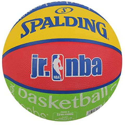 سبالدينج كرة السلة لون متعدد الالوان - كبير