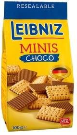 Bahlsen Leibniz Minis Choco Biscuits 100 g