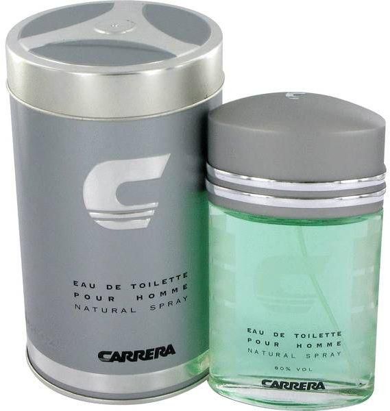 Carrera For Men -Eau De Toilette, 100 ml-