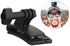TELESIN Action Camera Cap Clip Baseball Hat Clamp Mount