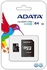 ADATA 64 GB Micro SDHC Card Class 10 with SD Adaptor