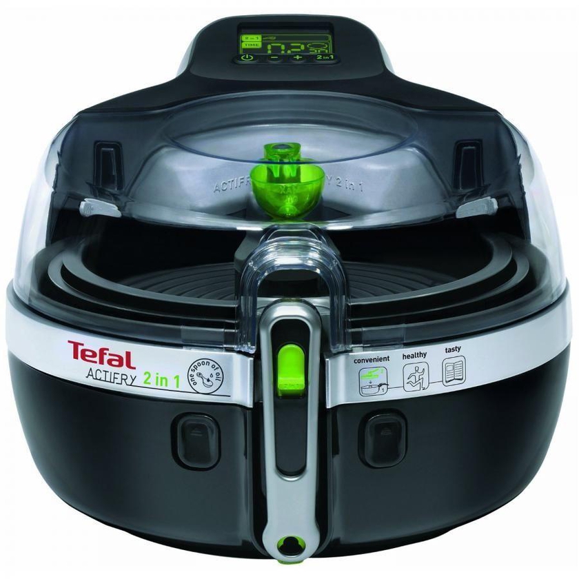 Tefal ActiFry 2-in-1 Deep Fryer YV9601 with LCD Timer