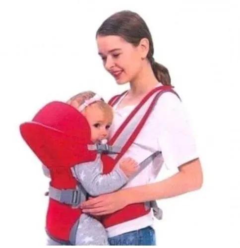 Improved TWO-STRAP Comfortable Baby Carrier