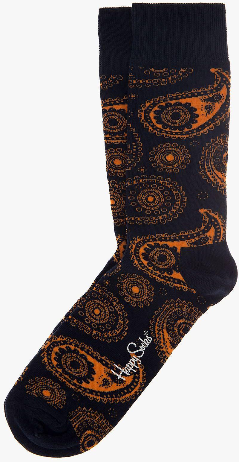 Men's Paisley Socks