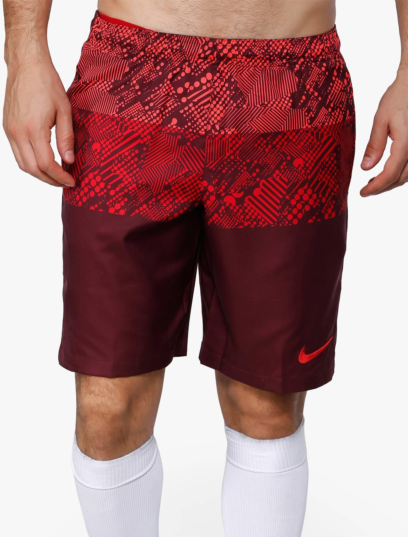 Printed Dry Squad Football Shorts
