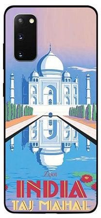 Skin Case Cover -for Samsung Galaxy S20 Taj Mahal Taj Mahal