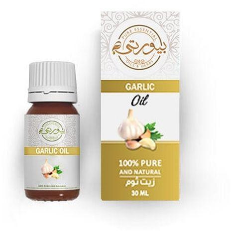 Purity Garlic Oil 30 ML