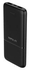 Totulife Fine Series Portable Power Bank 10000mAh Black Pack of 2