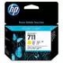 HP no 711 - yellow ink. cartridgee - 3 pack | Gear-up.me