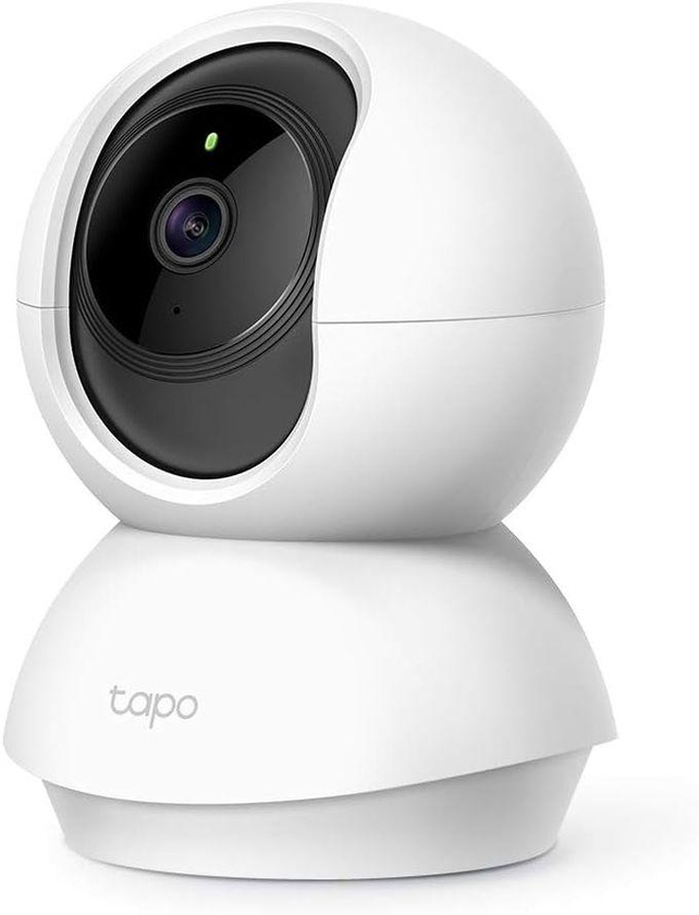 TP-Link 2K 360-Degree Smart Wi-Fi Pan AI Home Security Wi-Fi Camera