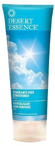 Desert Essence Conditioner  Fragrance Free 8 fl oz
