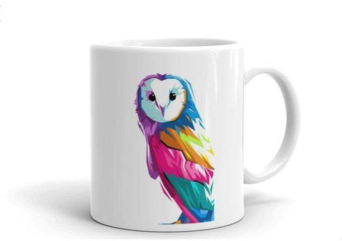Ceramic Mug - Multicolor