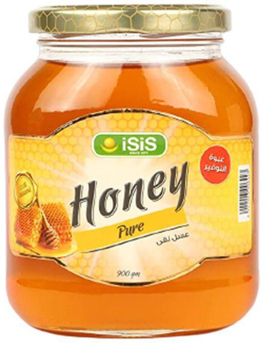 ISiS Clover Blossoms Honey - 800g 