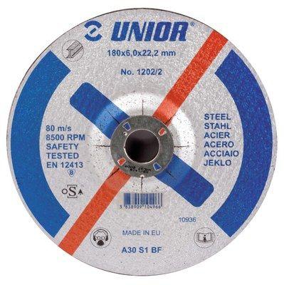 Unior 622032 metal grinding stone 12 inches