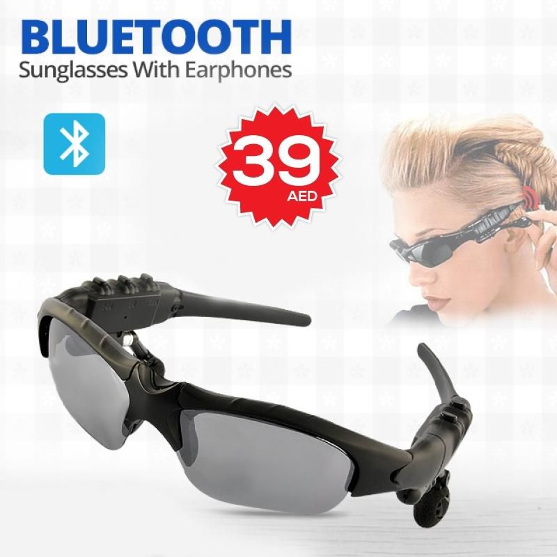 Bluetooth headset sunglasses DBS10121