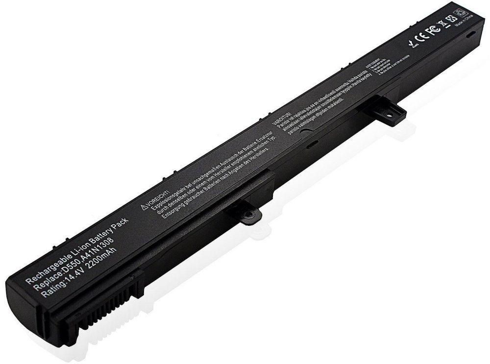 Laptop Battery for Asus D550 X451 X551 X451CA X551CA X551C