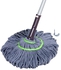 Mop Rotary With Cotton Yarn Head for Housekeeper Home Floor Cleaning Rapid Dehydration - Fleaning All Cleaning All Types of Floor