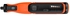 BLACK+DECKER Cordless Multifunctional Rotary Tool with 37 Accessories, 7.2V, 1.5 Ah, Orange/Black - BCRT8I-XJ,
