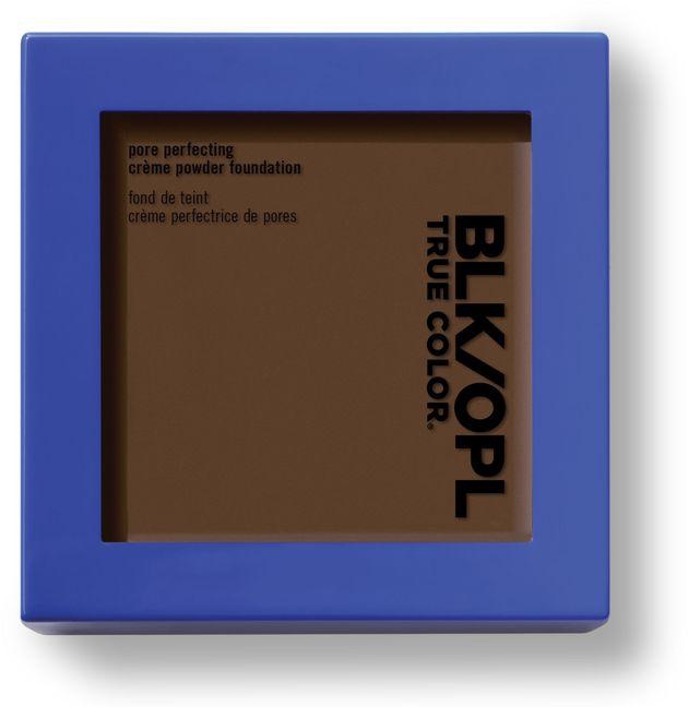 Blk Opl True Color Pore Perfecting Powder Foundation - Black Walnut