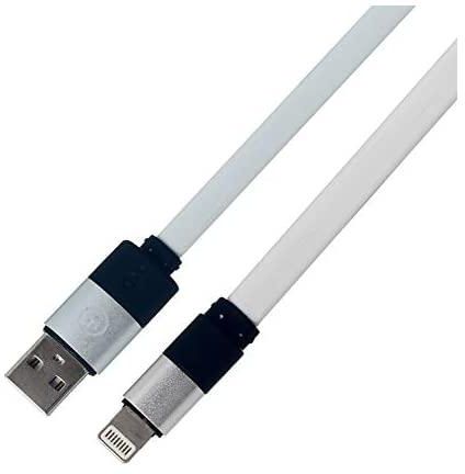YK Design YK-S13I Data Cable Fast Charging For Iphone 100 Cm - White