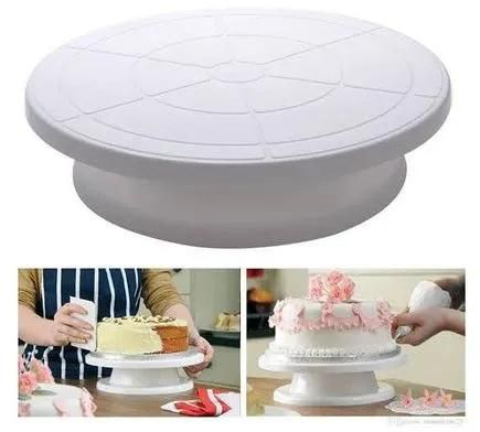 Generic Cake Turntable/ Cake Rotating Table